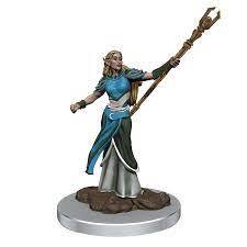 Elf Sorcerer (W7)